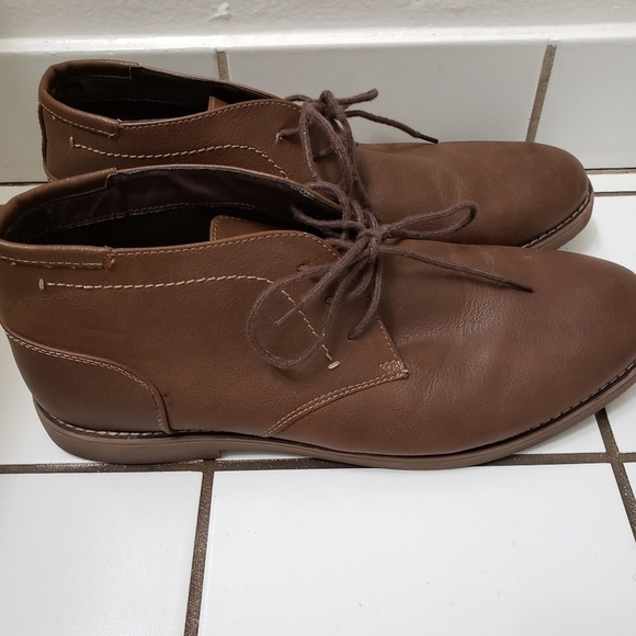 Dexter Comfort Memory Foam Brown Men Shoes Size 13 - Picture 10 of 15
